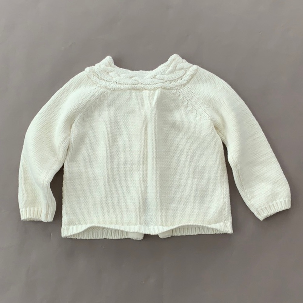 Crazy 8 sweater - Picture 3 of 4